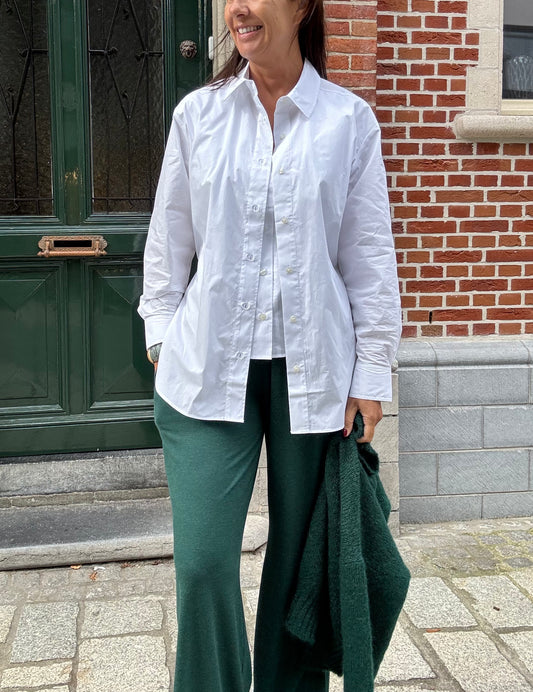 Samsoe Samsoe Bloes Samoon Wit