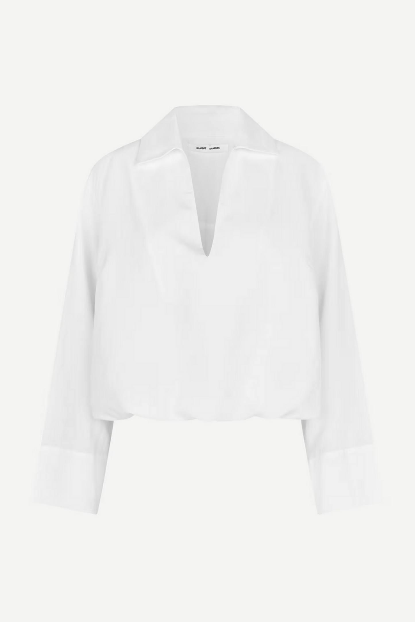 Samsoe Samsoe Bloes Sadaphine White