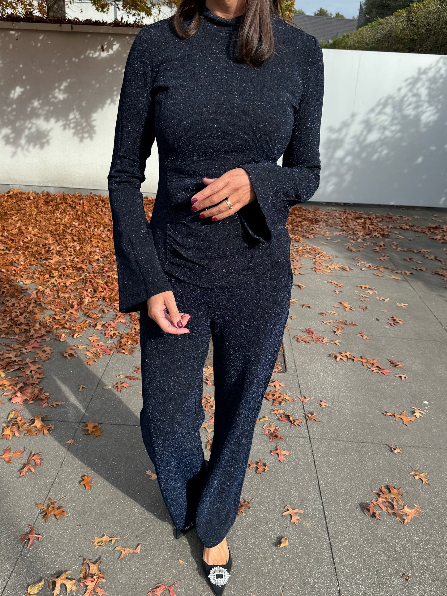 Coster Copenhagen Broek Petra Eclipse Blue