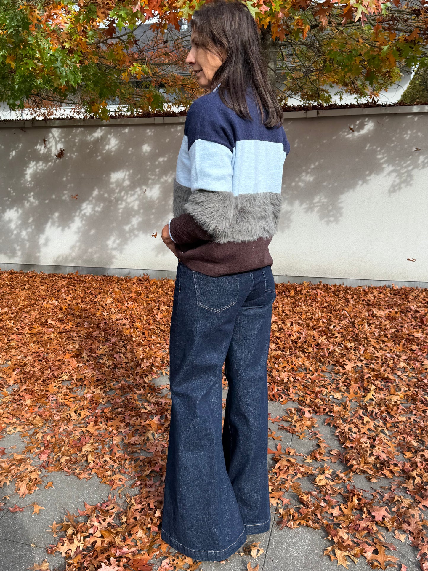 Closed Jeans Glow Up DBL