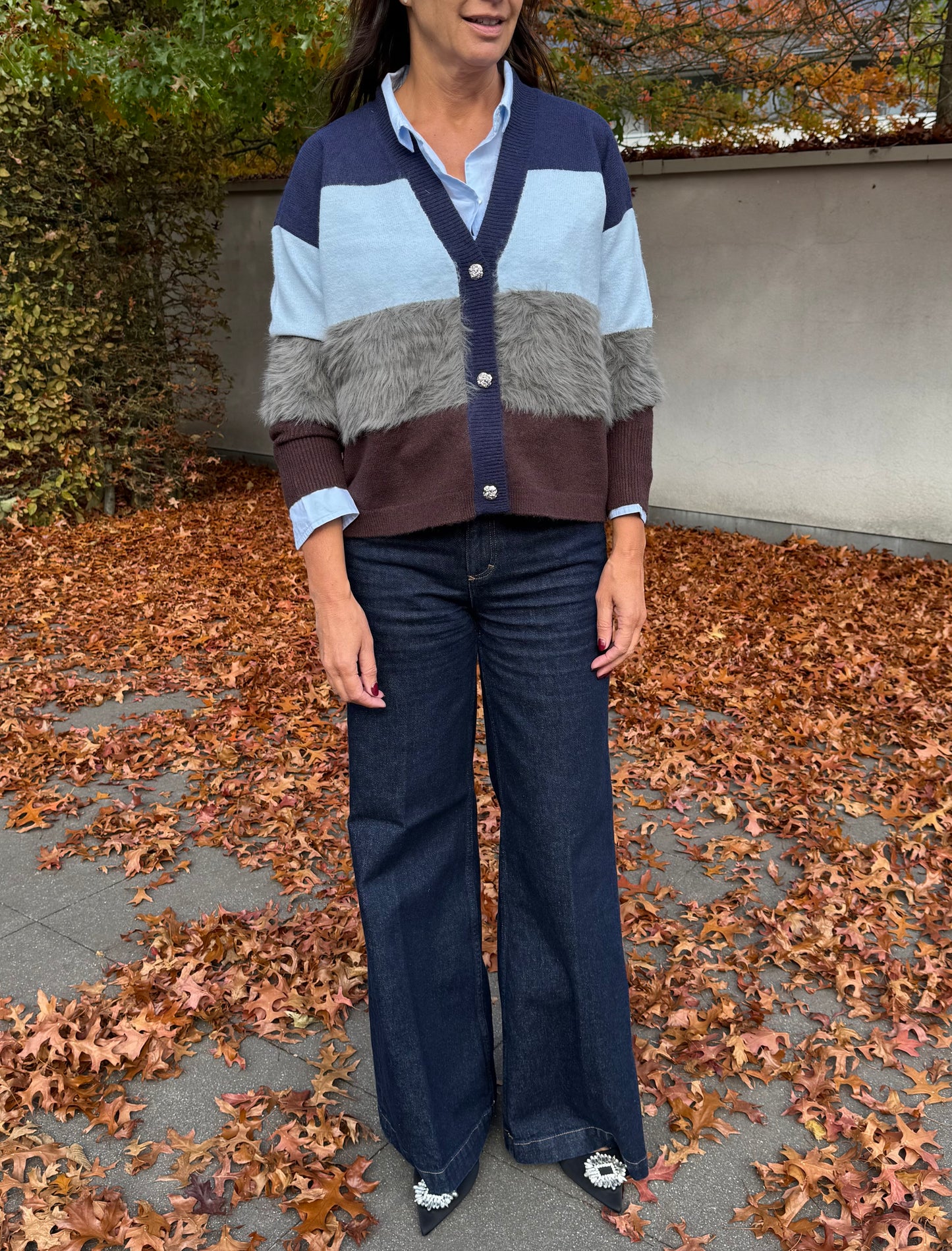 Closed Jeans Glow Up DBL