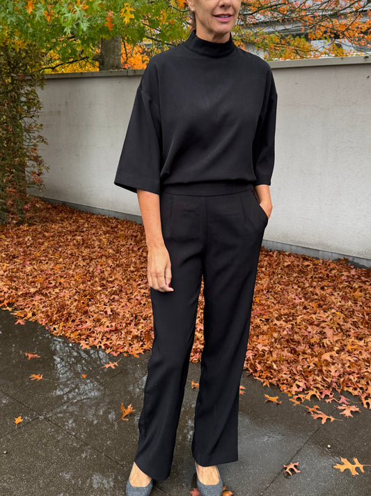 Minus Jumpsuit Stefania Black