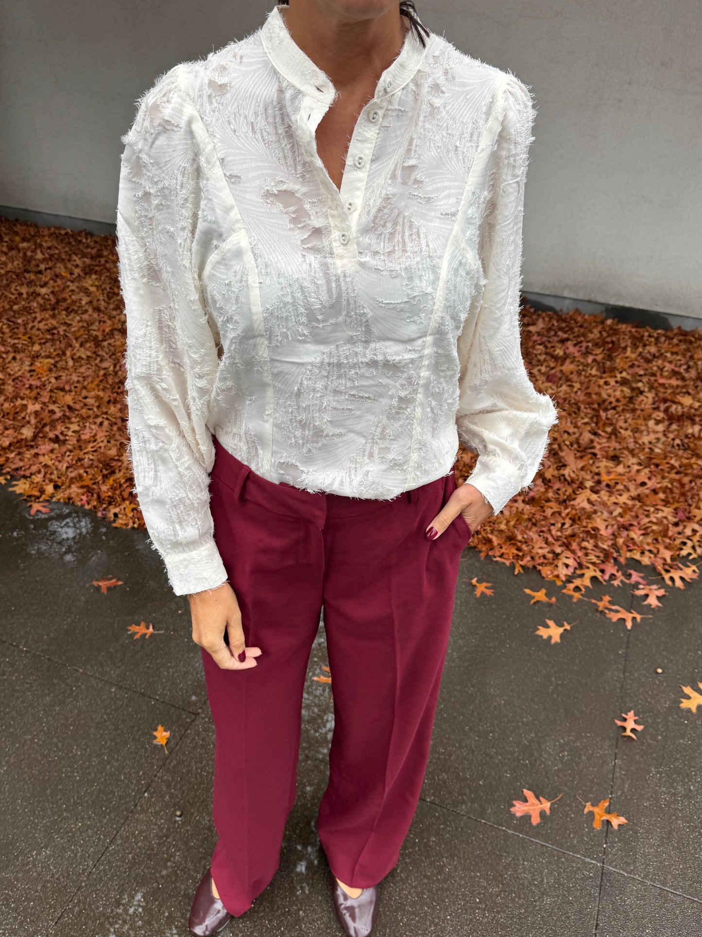 Minus Bloes MSHollie Cloud Dancer