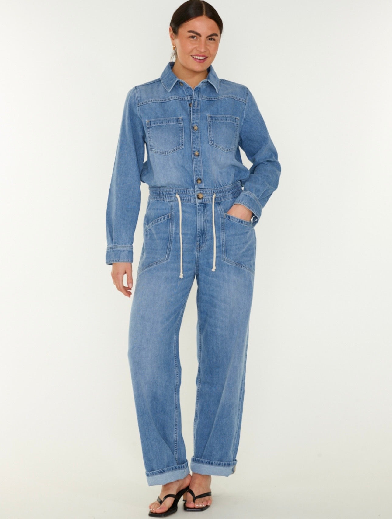 Bash Jumpsuit Myrella Bluejeans