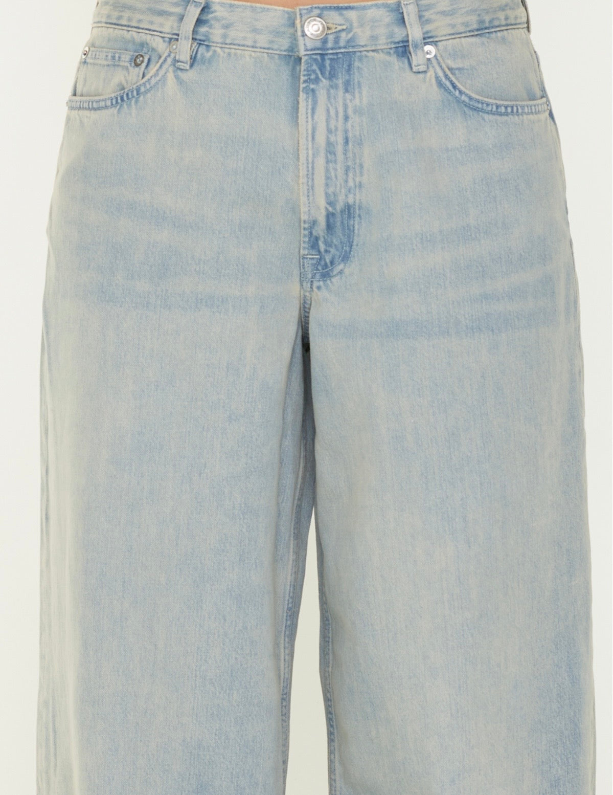 Samsoe Samsoe Jeans Saharper Pale Cloud