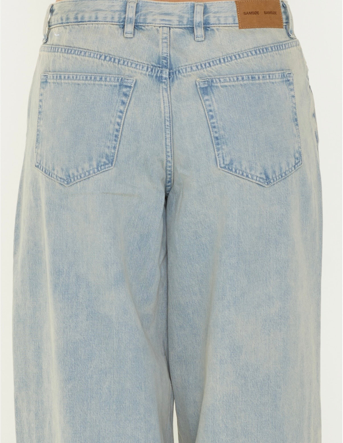 Samsoe Samsoe Jeans Saharper Pale Cloud