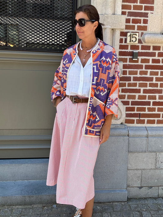 Lolly's Laundry Jas Lulu Orange