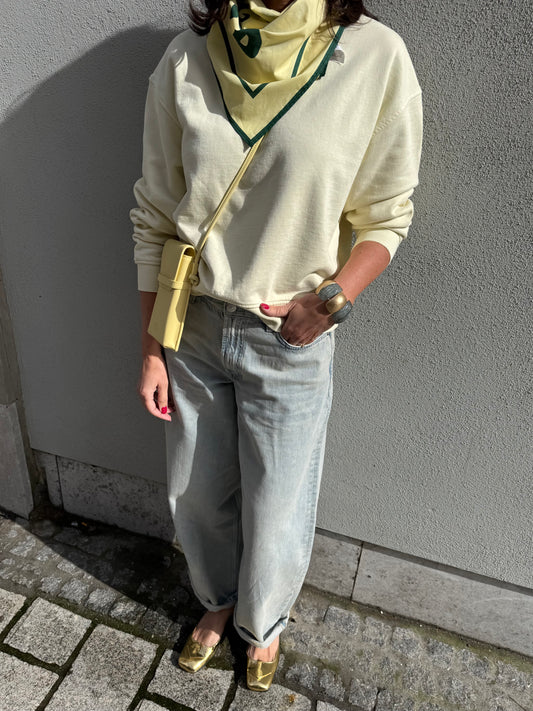 Samsoe Samsoe Sweater Savan Ethereal Pigment