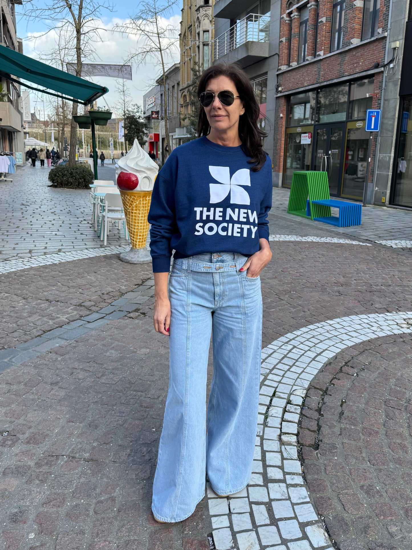 Closed Jeans Zoya-X LBL