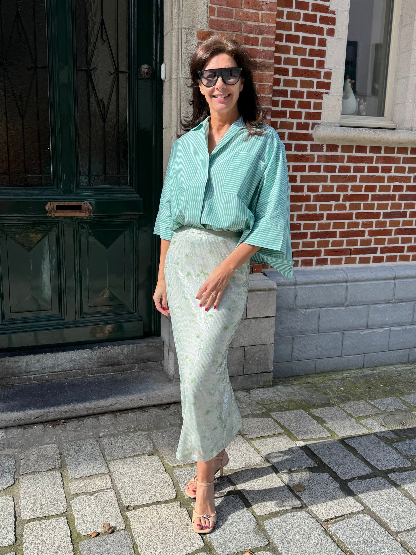 Jiji Studio Bloes Marc Vert