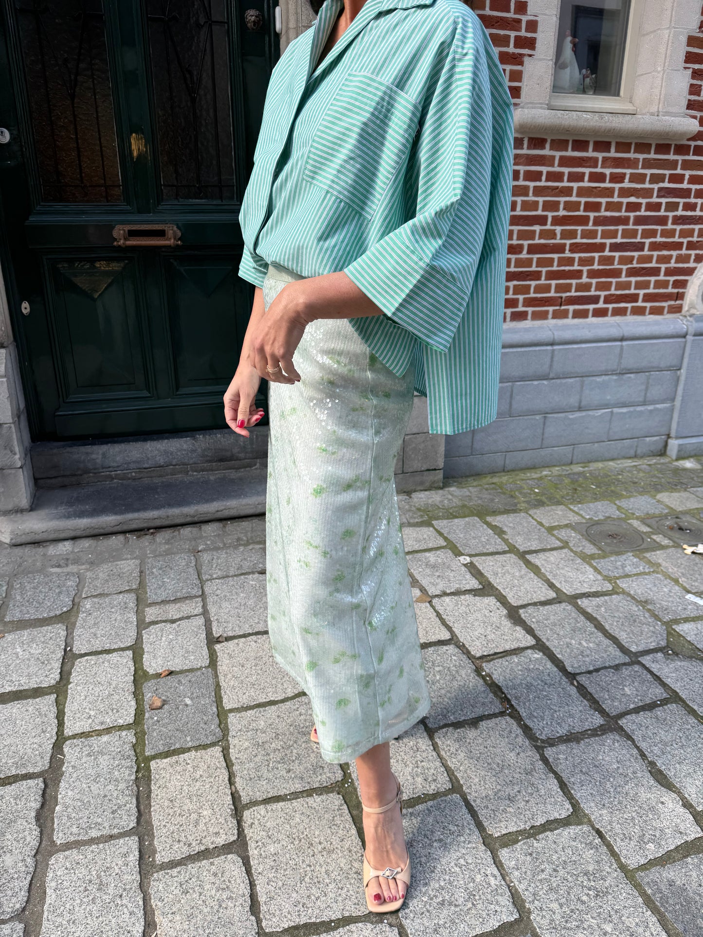 Jiji Studio Bloes Marc Vert