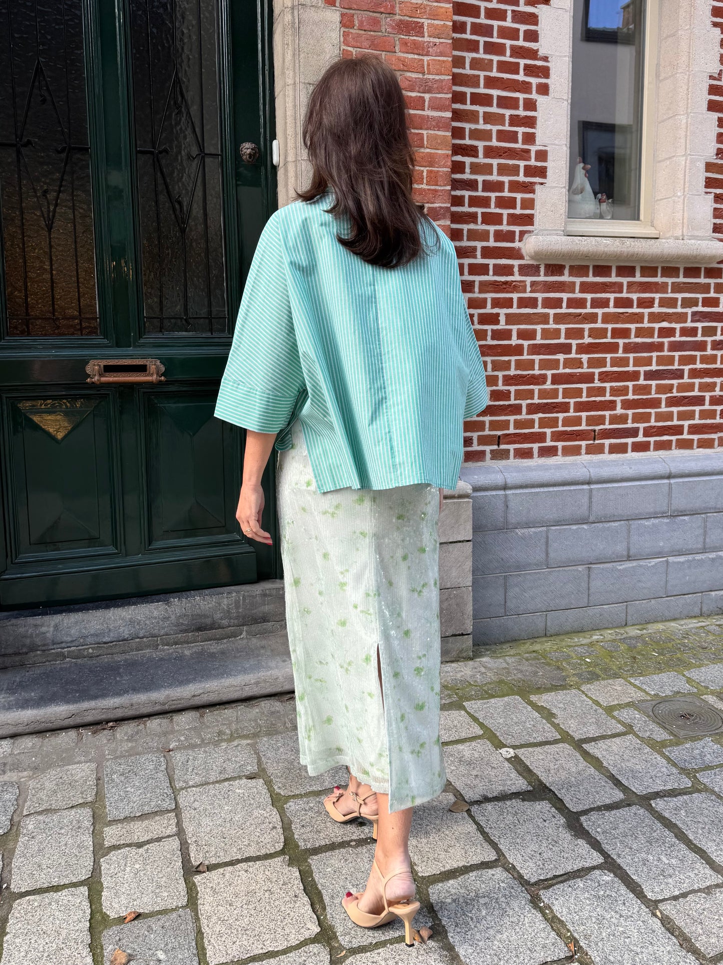 Jiji Studio Bloes Marc Vert