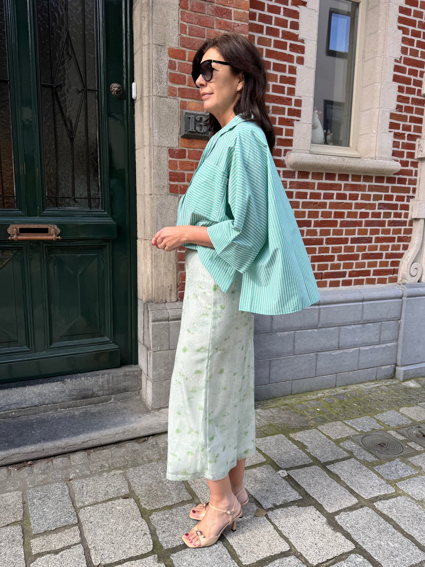 Jiji Studio Bloes Marc Vert