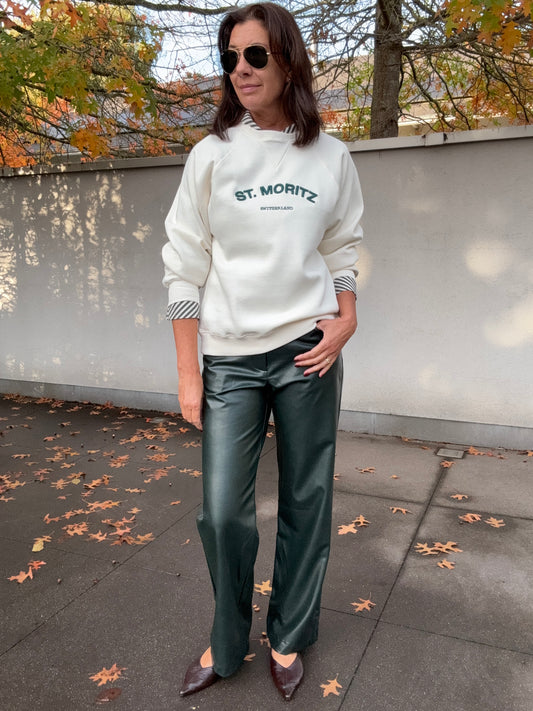 Bad Habits Sweater Moritz Ecru