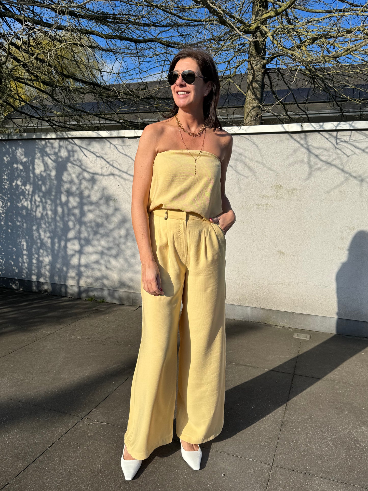 Bash Broek Deana Paille