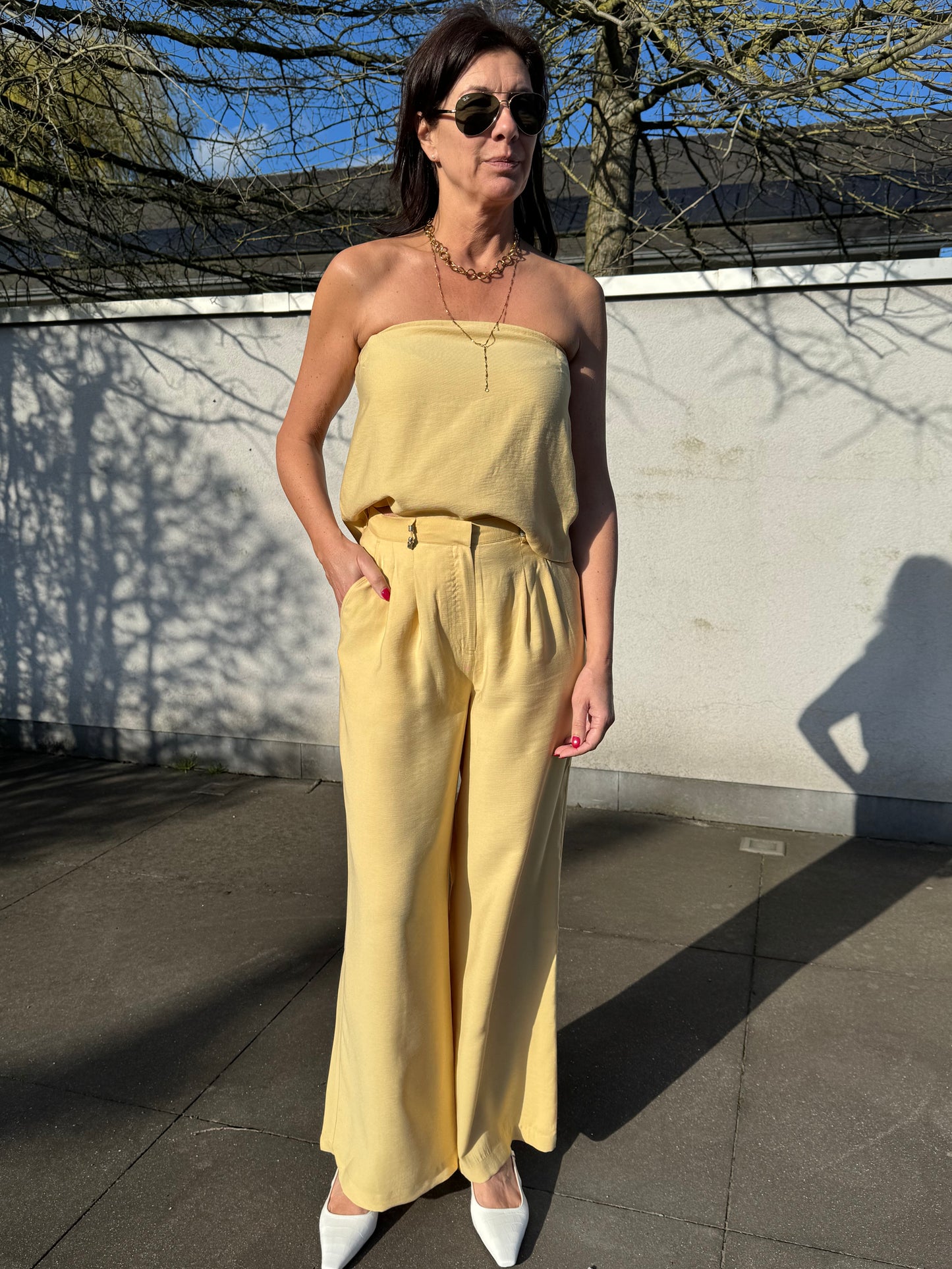 Bash Broek Deana Paille