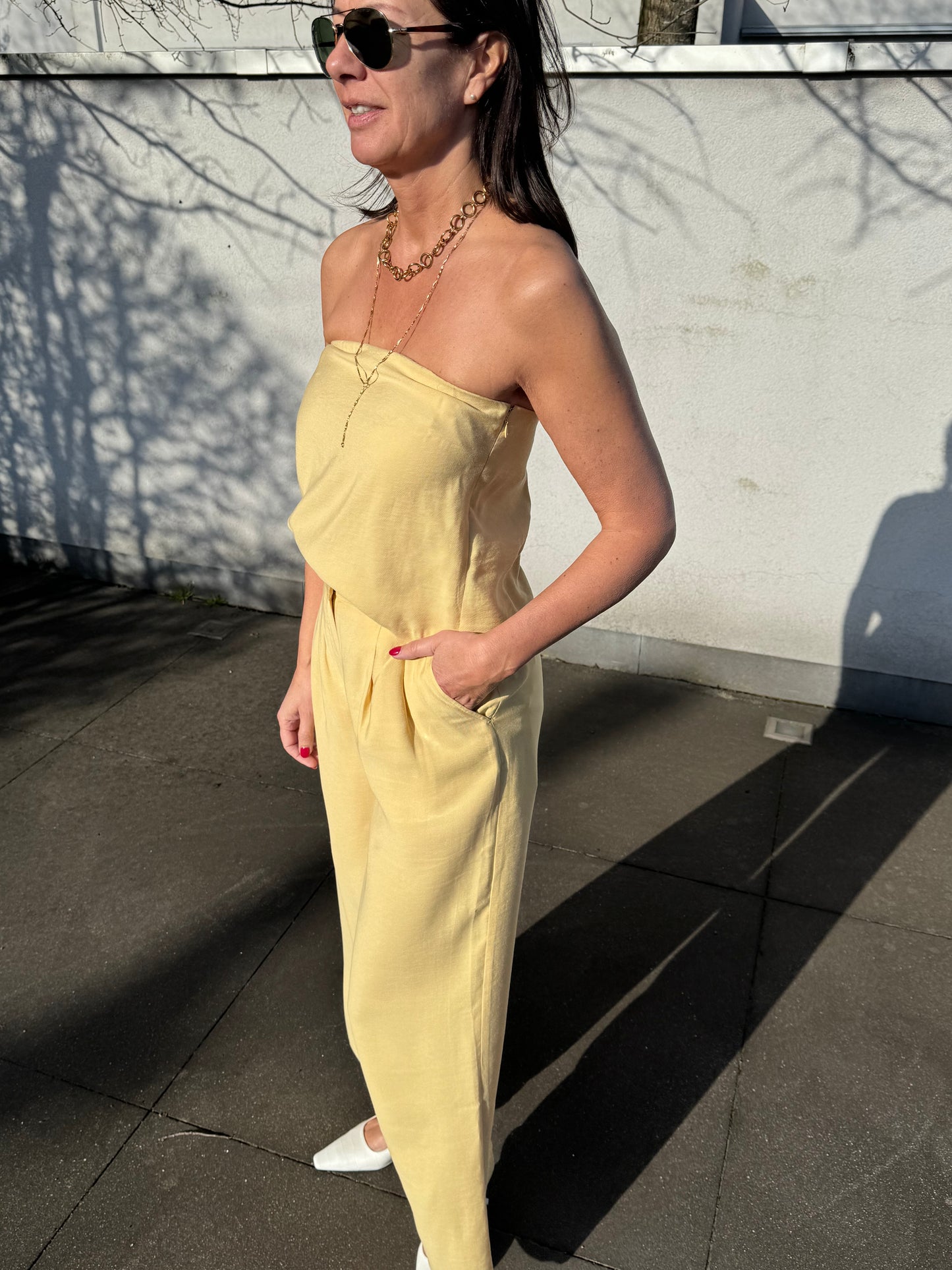 Bash Broek Deana Paille