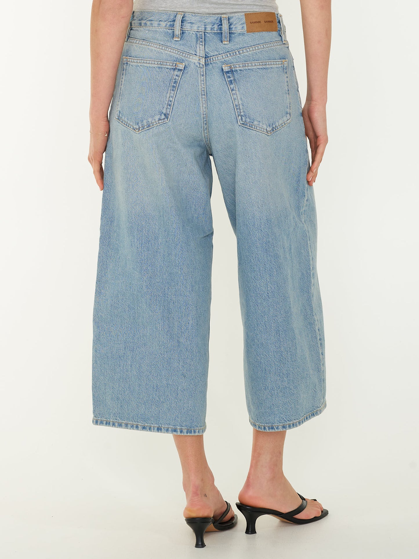 Samsoe Samsoe Jeans Culotte Saharper River