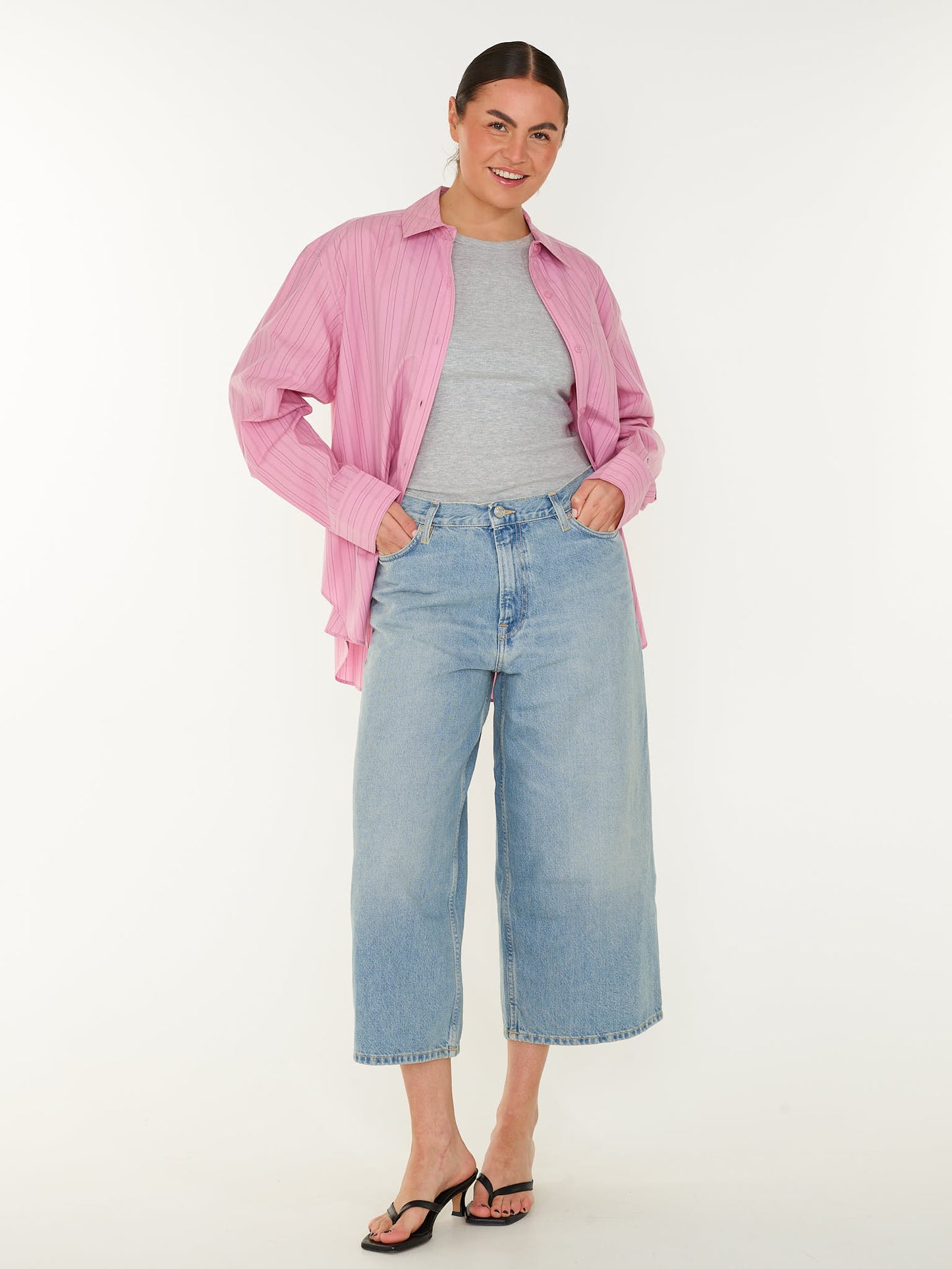 Samsoe Samsoe Jeans Culotte Saharper River