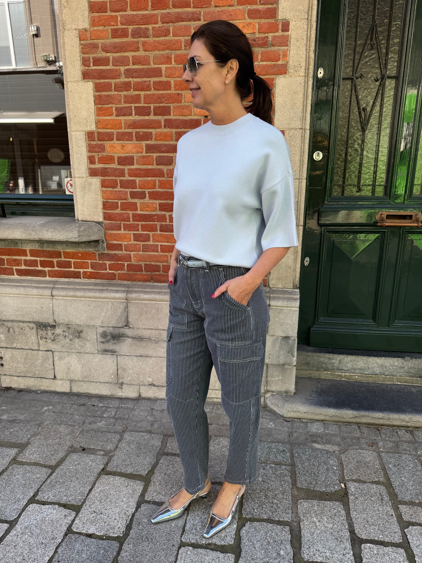 Minus Pull Lupi Skyway Blue