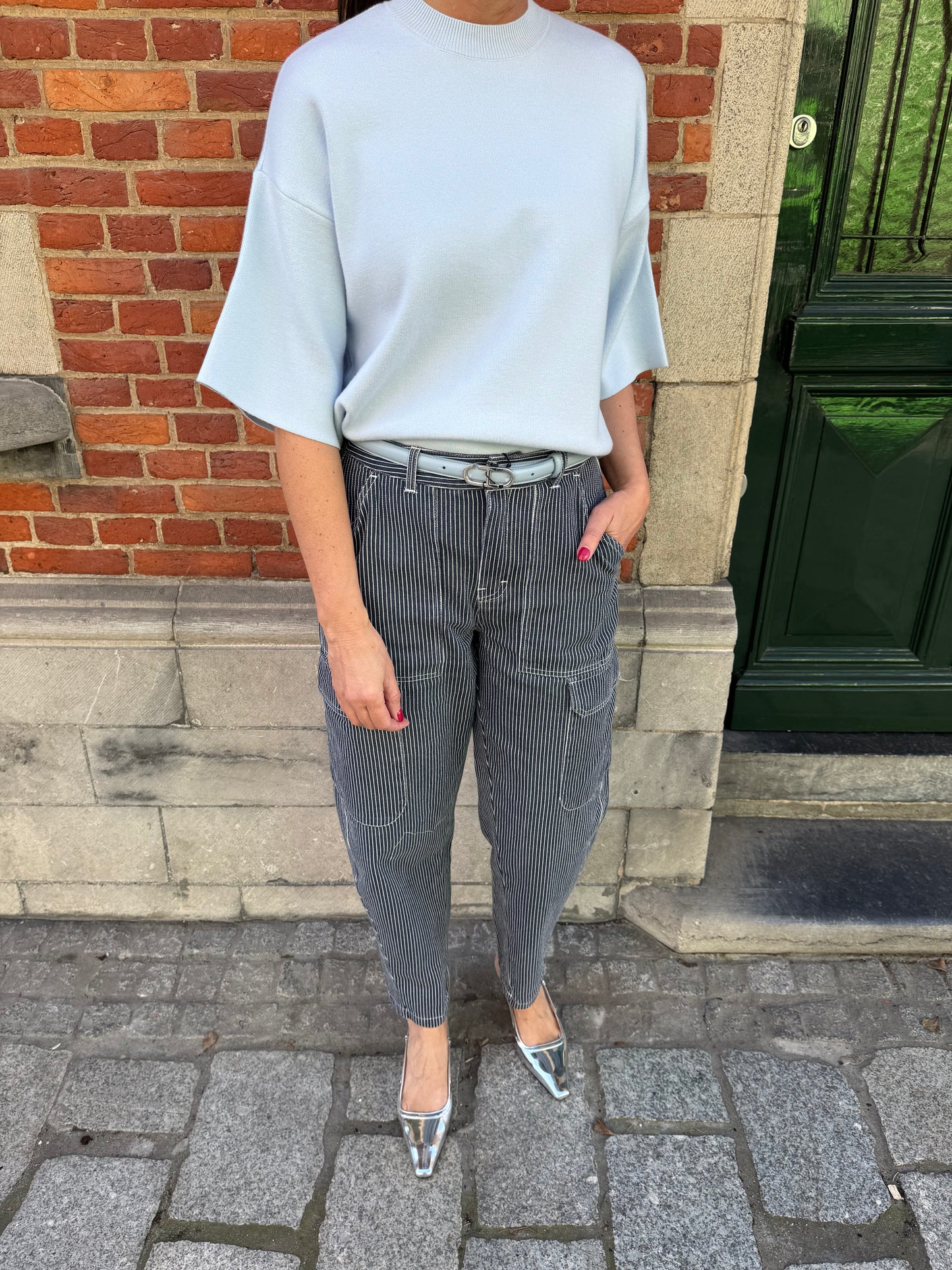 Minus Pull Lupi Skyway Blue