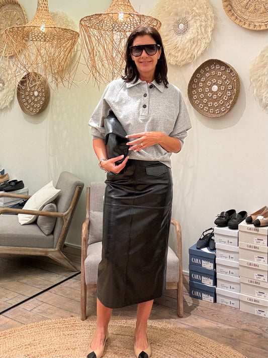 Liv The Label Rok Marcela Black