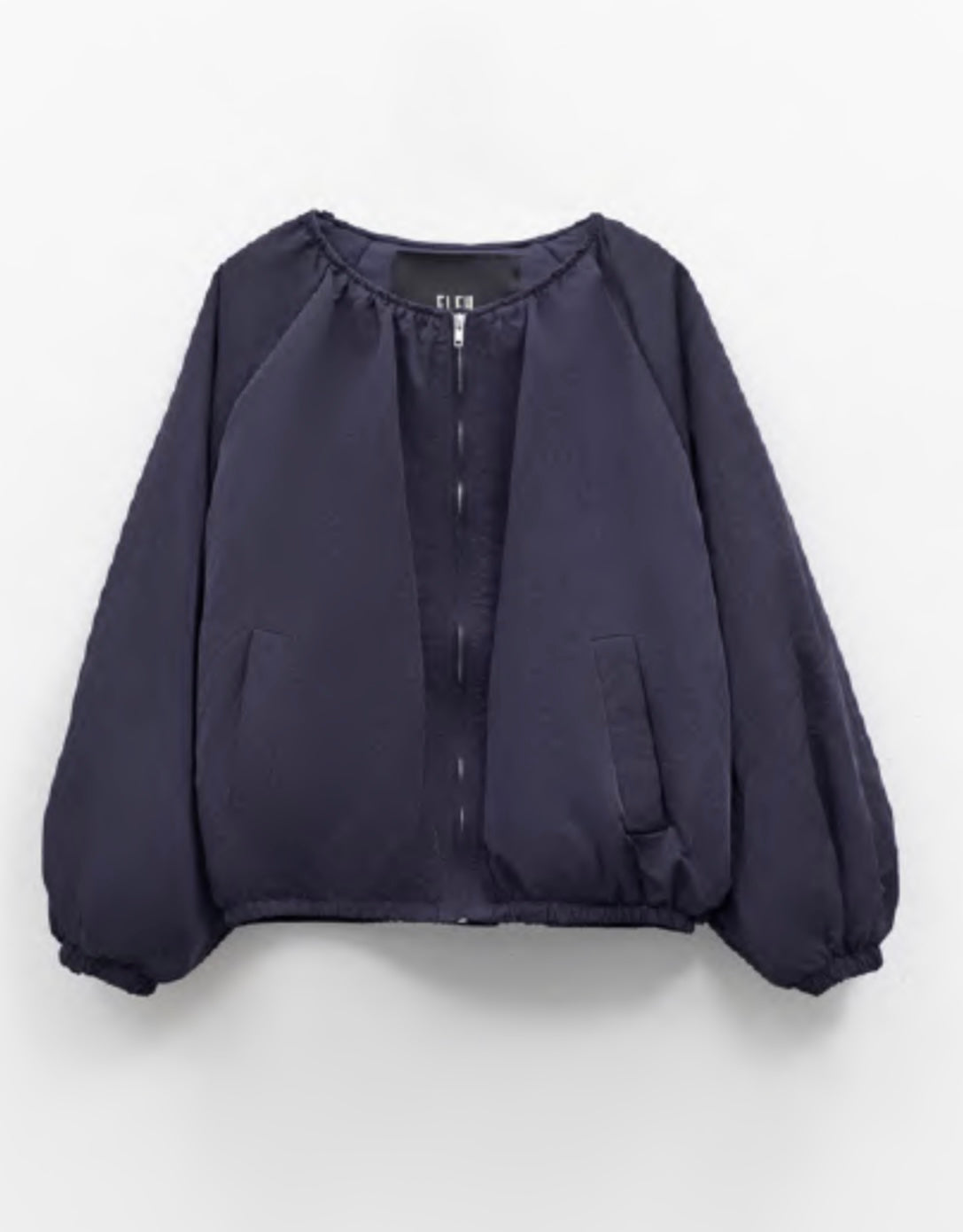 Eleh Jas Bomberjas Donker Blauw