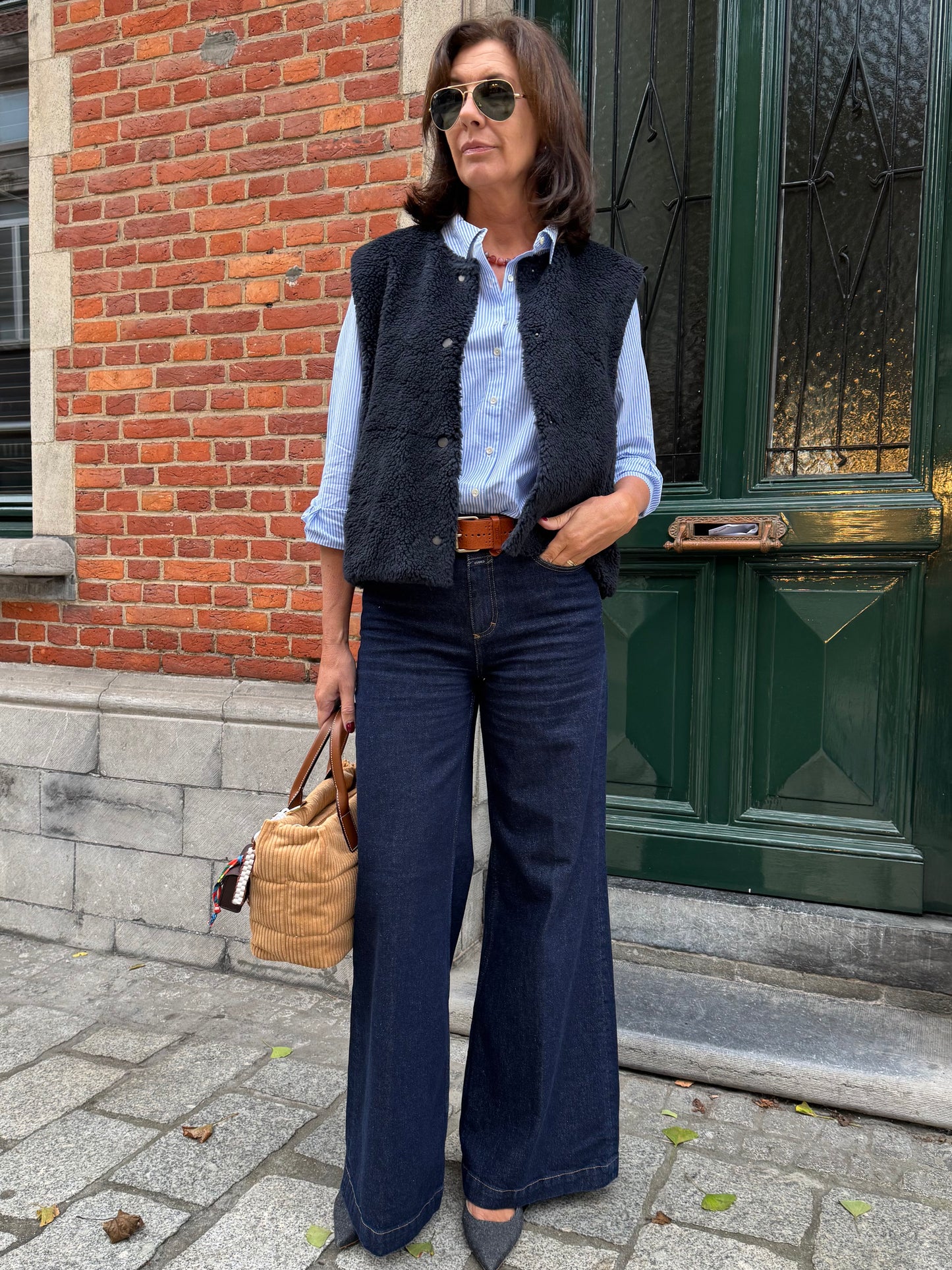 Closed Jeans Glow Up DBL