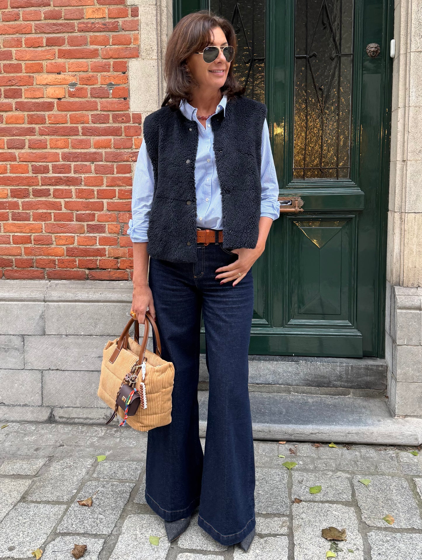 Closed Jeans Glow Up DBL