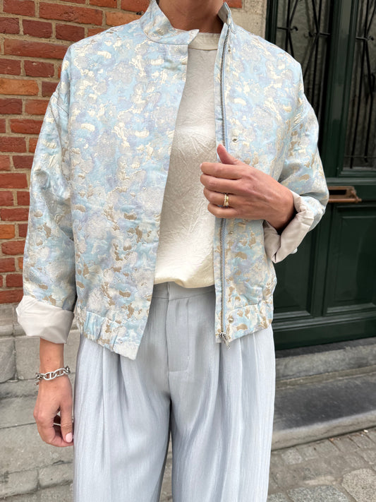 Minus Jas Lindsey Skyway Blue