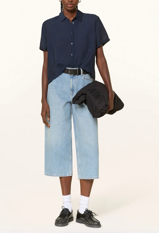 Samsoe Samsoe Bloes Samina Salute (donker blauw)