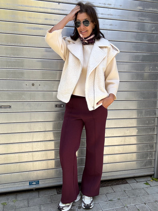 Re/Born Broek Savannah Vino