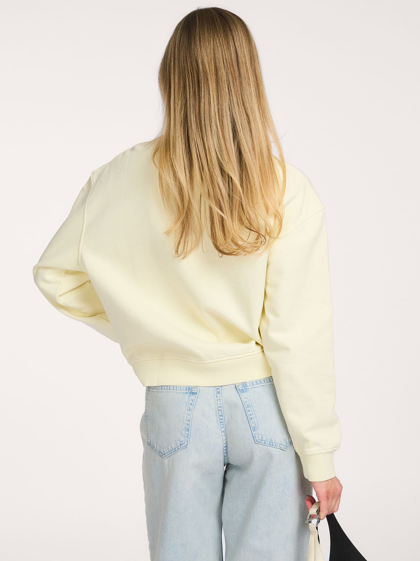 Samsoe Samsoe Sweater Savan Ethereal Pigment