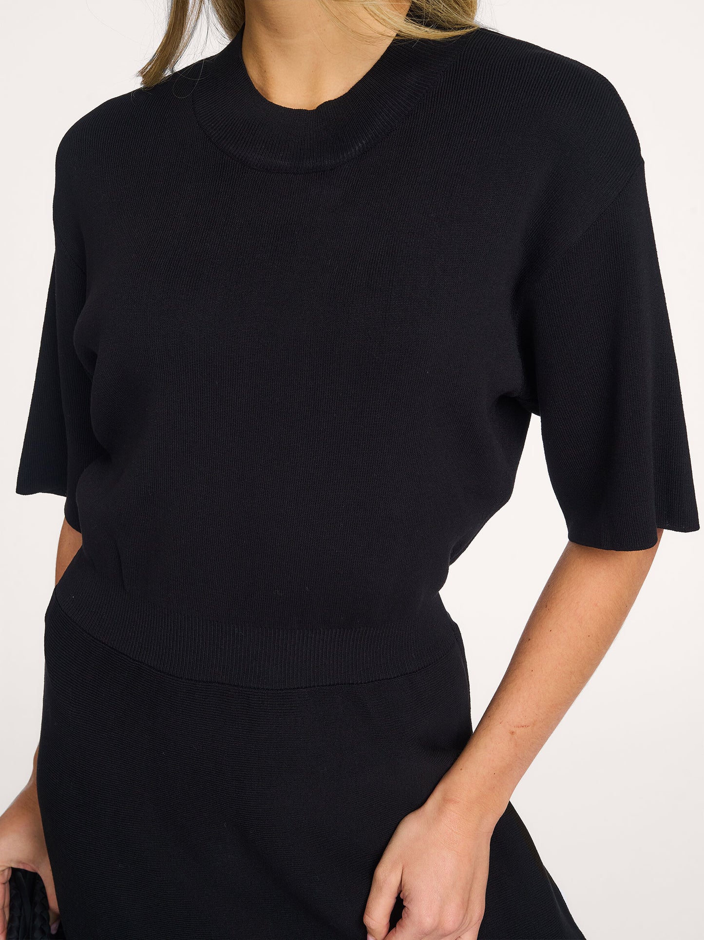 Samsoe Samsoe Jurk Satatiana Black