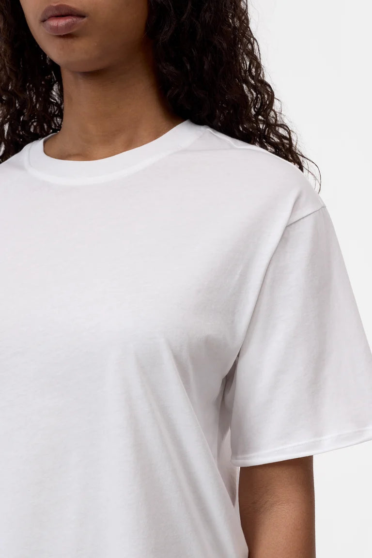 Closed T-Shirt Bio Katoen Wit