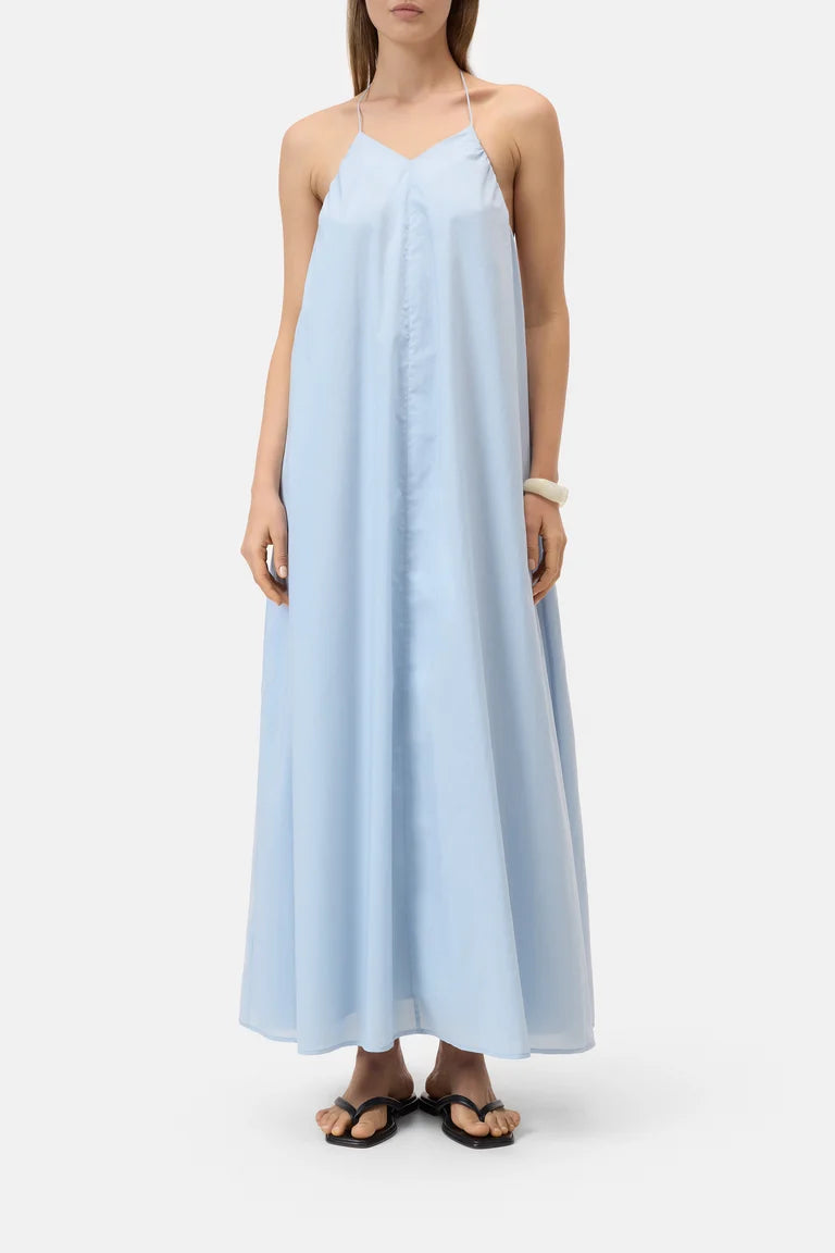 Closed Jurk Dove Blue