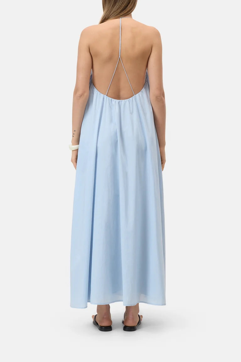 Closed Jurk Dove Blue