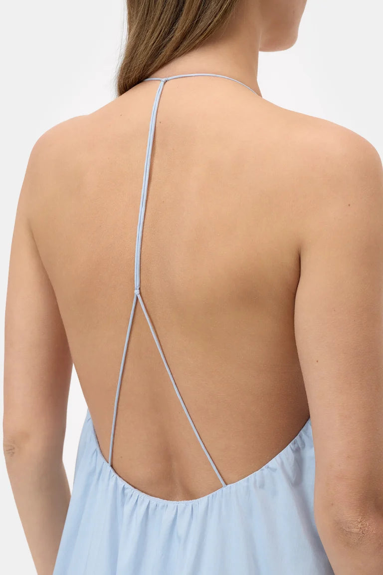Closed Jurk Dove Blue