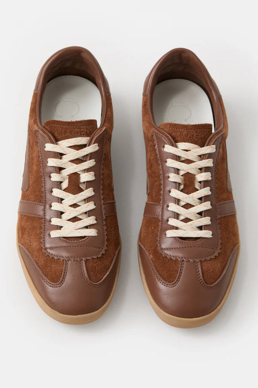 Closed Sneakers Ferro Brown