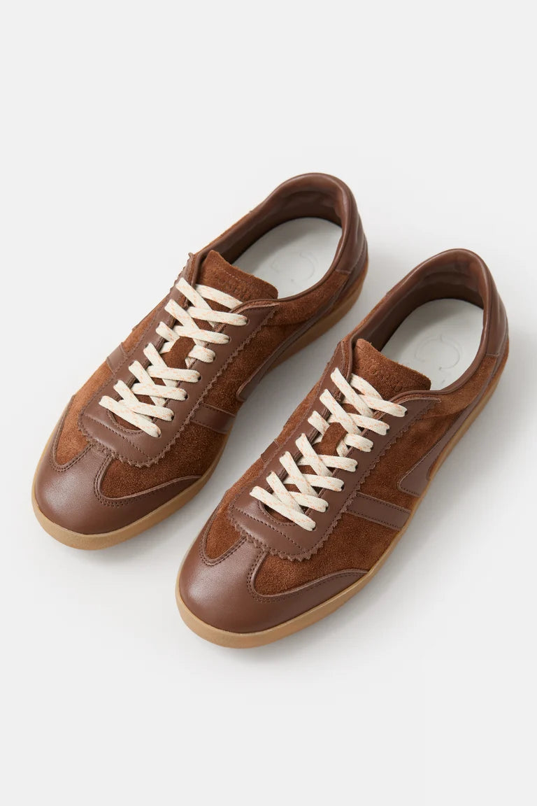 Closed Sneakers Ferro Brown