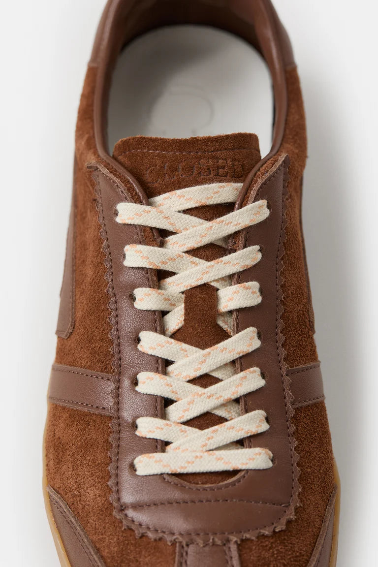 Closed Sneakers Ferro Brown