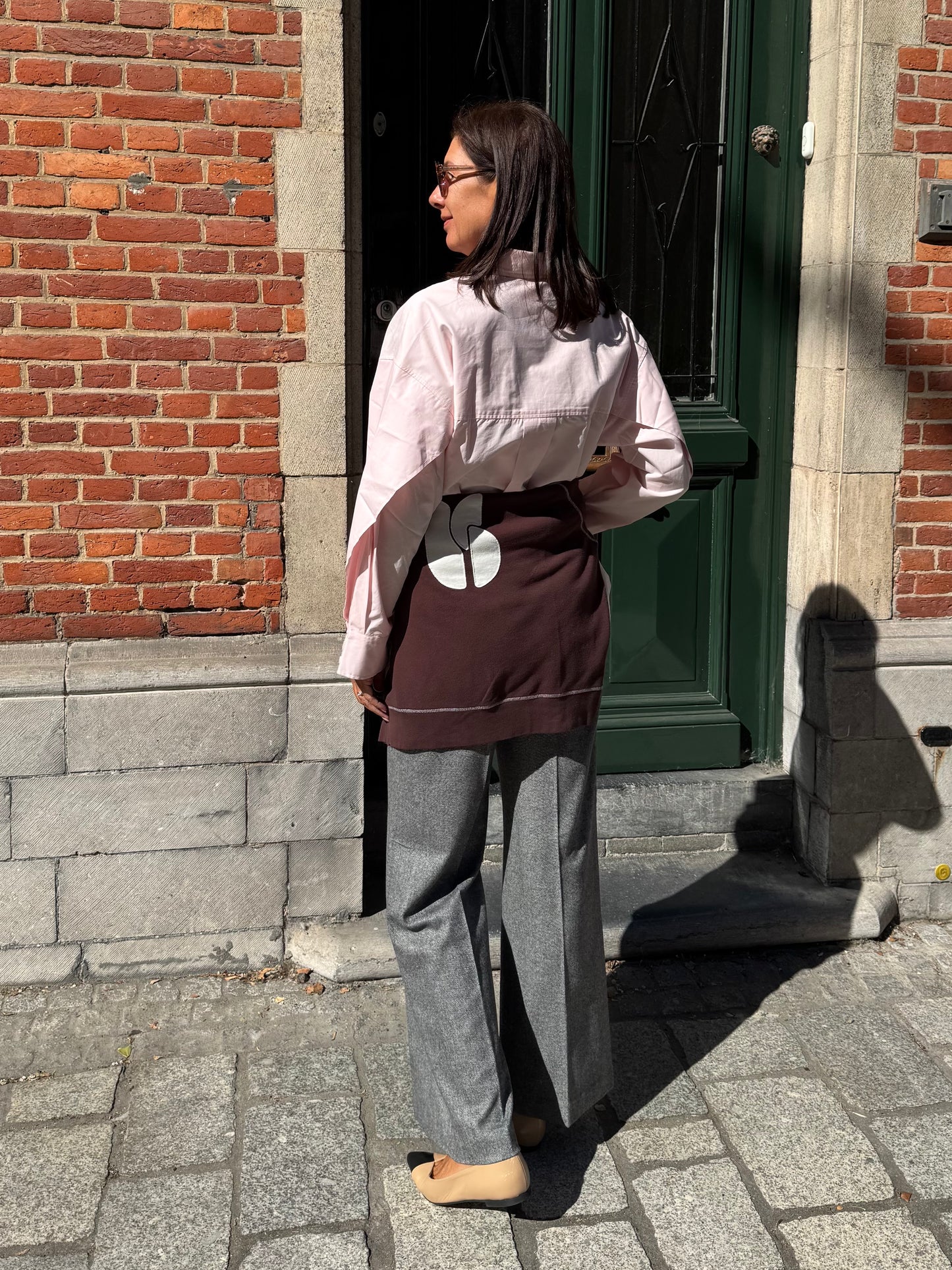 Closed Bloes Rosewater Pink