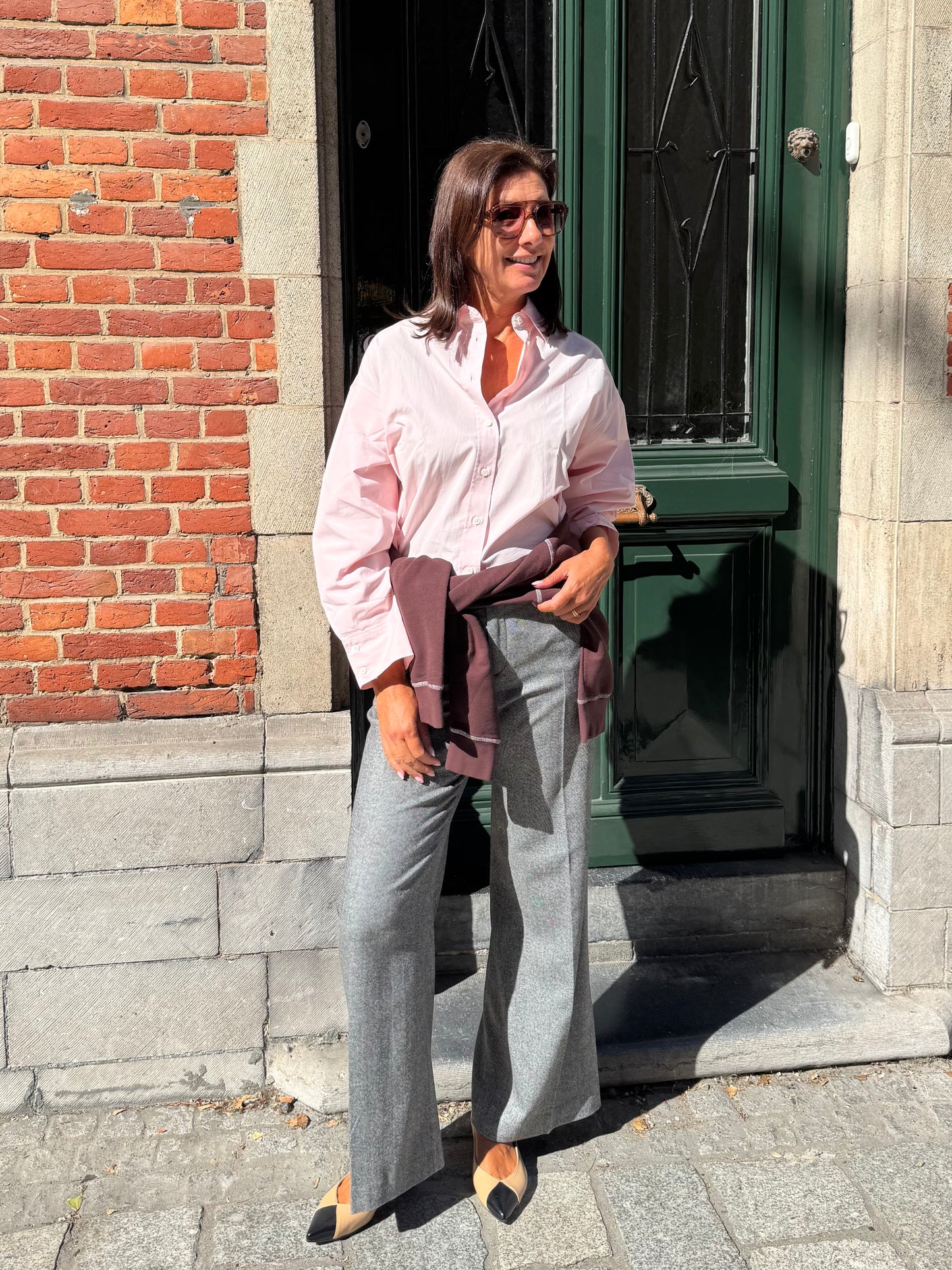 Closed Broek Flye Multi Colour