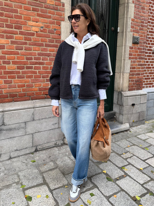 +People Jeans Jenna Blu