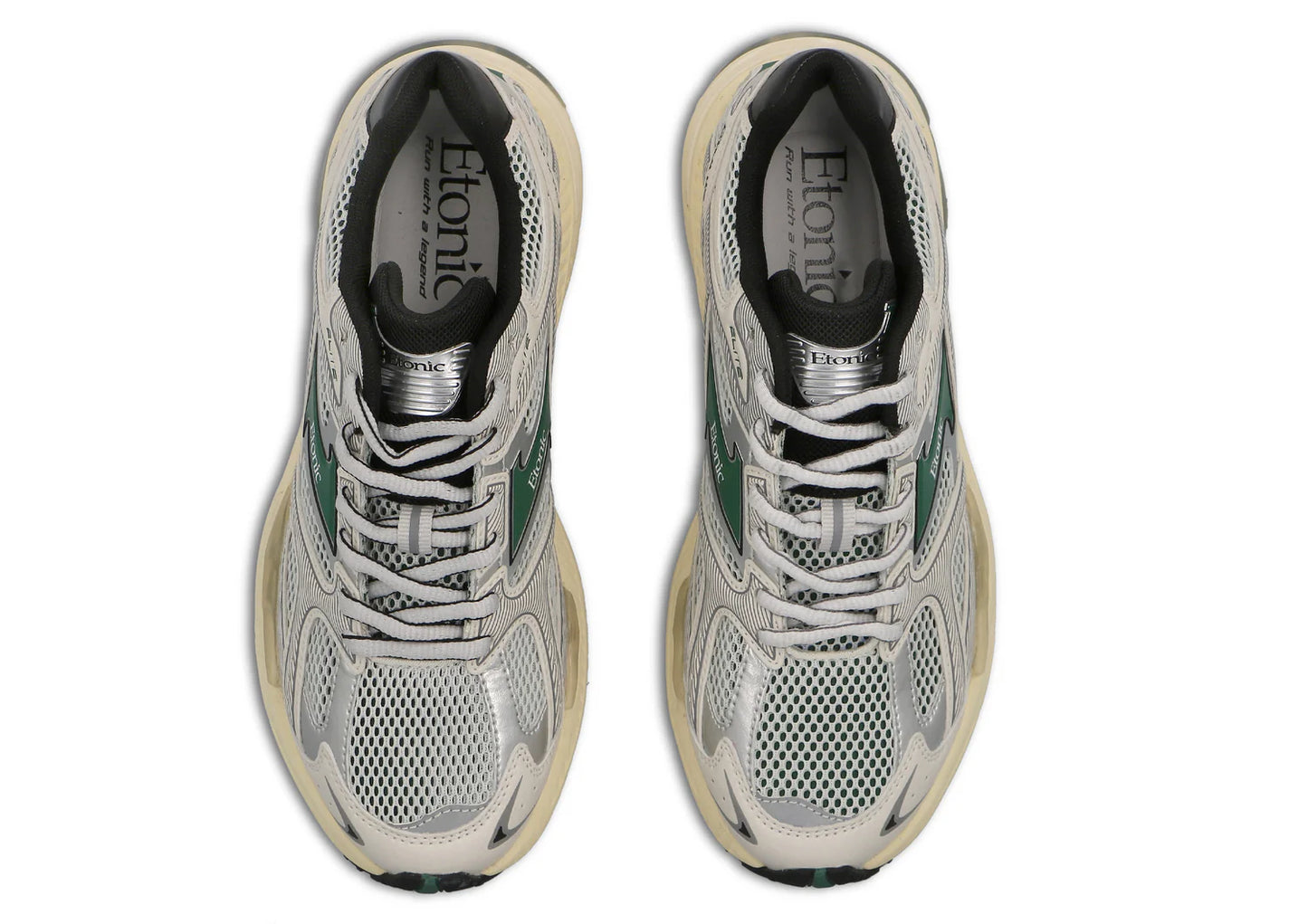 Etonic Sneakers Elite Bright Evergreen