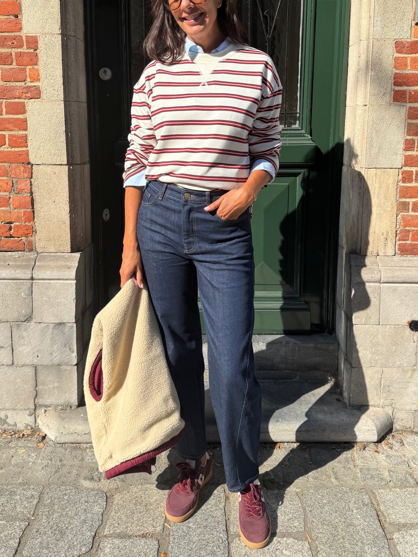 By-Bar Jeans Begum Dark Denim
