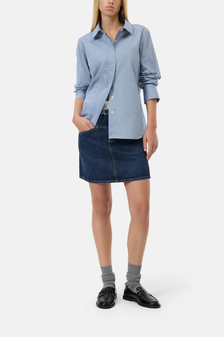 Closed Bloes Eclips Blue