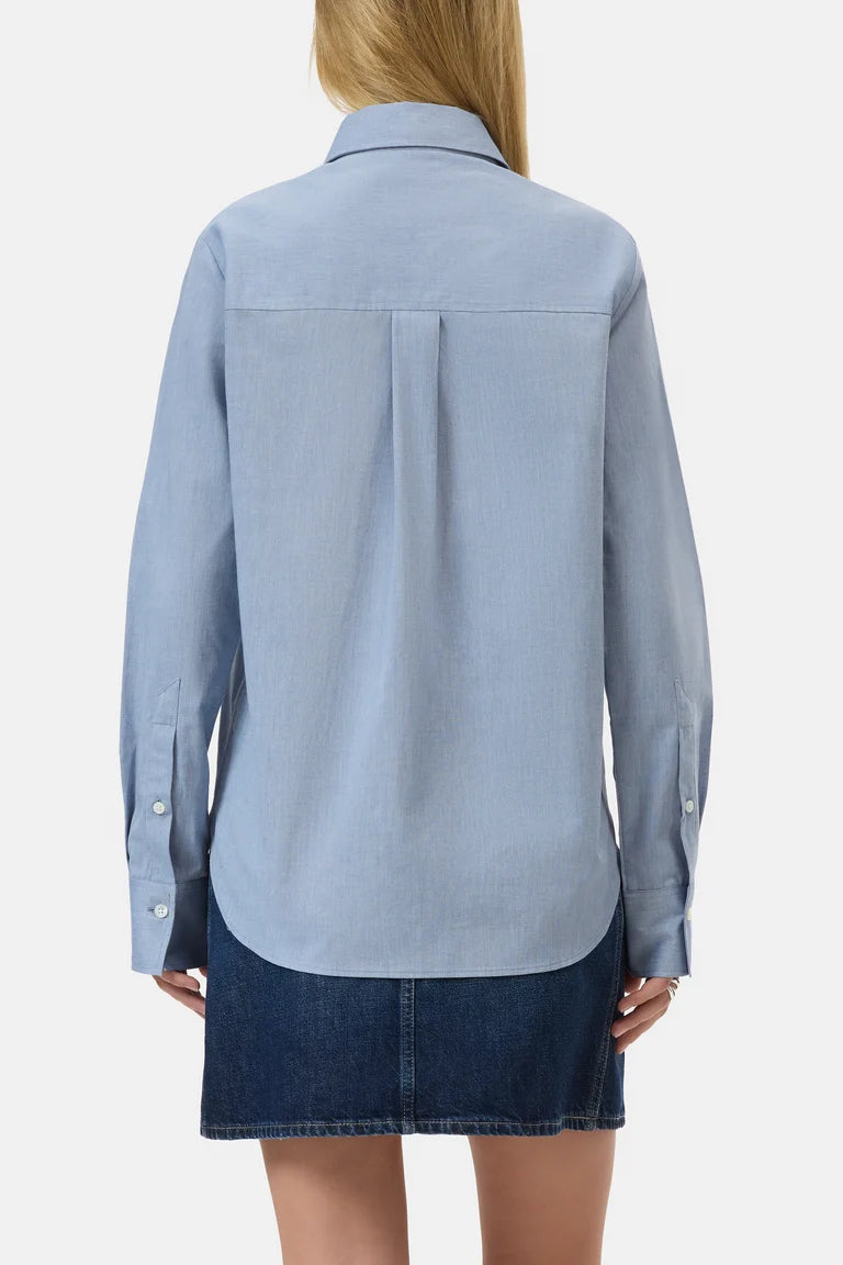 Closed Bloes Eclips Blue