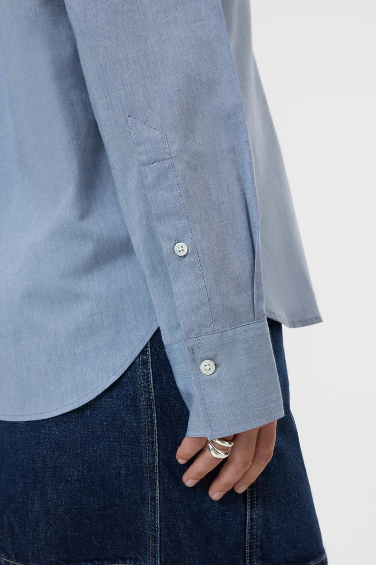 Closed Bloes Eclips Blue