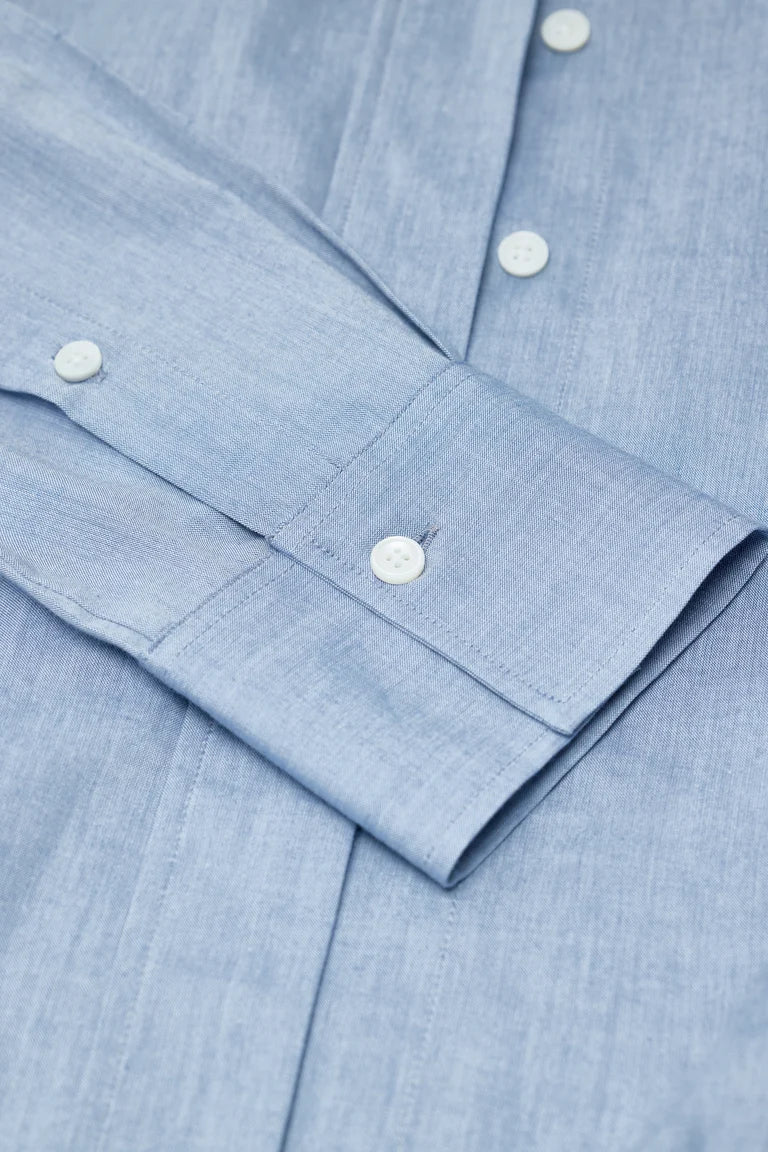 Closed Bloes Eclips Blue